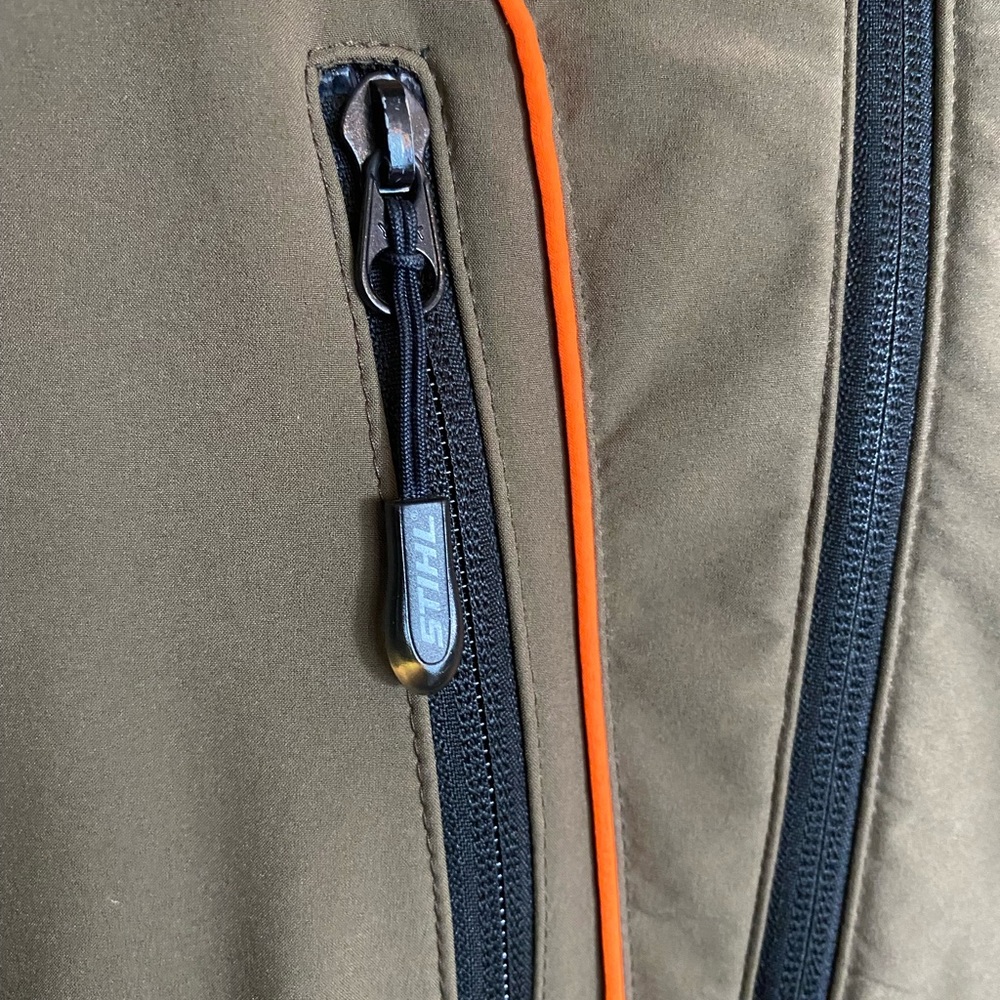 STIHL Advance X-Shell Jacket - Picture 15 of 17